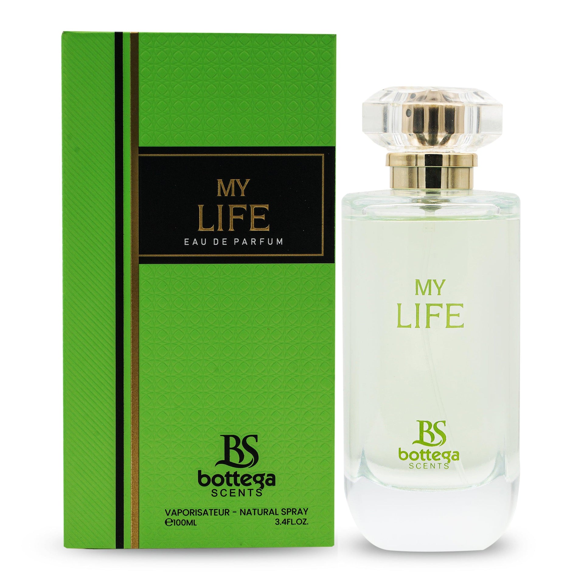 perfume my life
