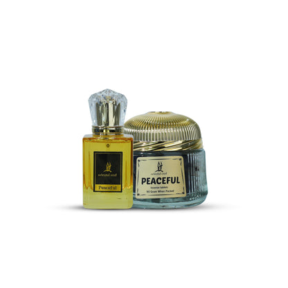 Oriental Oud Peaceful Eid Edition 50Ml 2Pcs Set