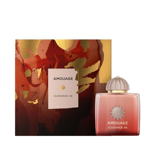 Buy Luxury Fragrances Online Amouage Guidance 46 EDP 100ml (New) at Al Hajis Perfumes Oman