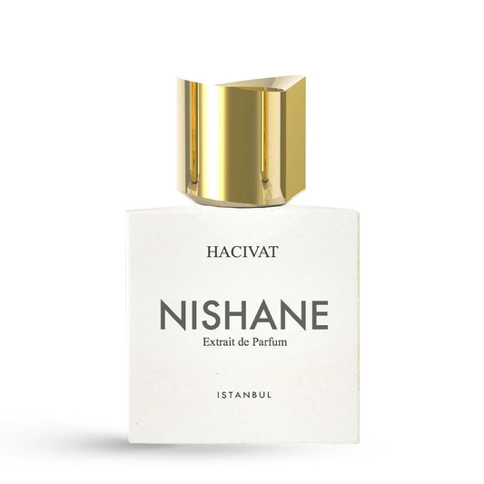 Buy Luxury Fragrances Online Nishane Hacivat Extrait De Perfume 100 ml at Al Hajis Perfumes Oman