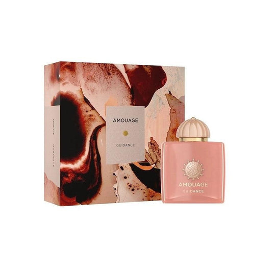 Buy Luxury Fragrances Online Amouage Guidance EDP 100ml at Al Hajis Perfumes Oman