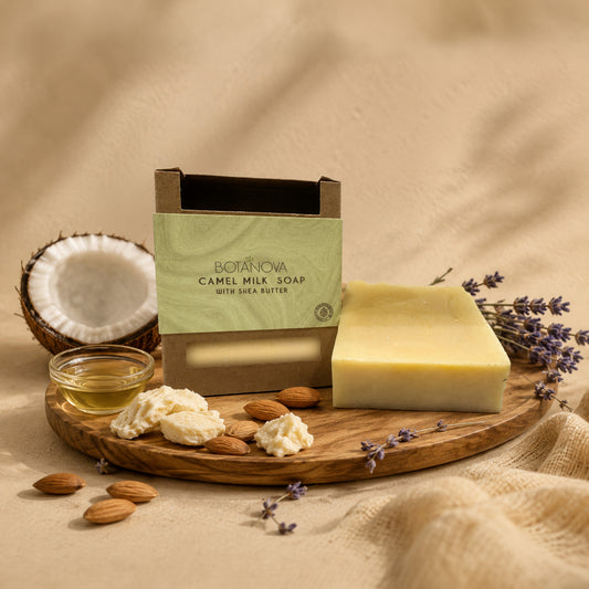 Botanova Camel Milk Soap