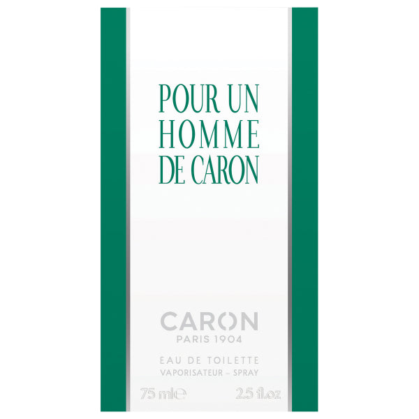 Caron De Caron Pour Homme Edt 75Ml