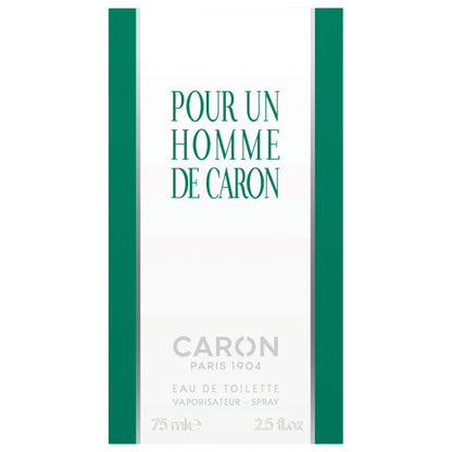 Caron De Caron Pour Homme Edt 75Ml