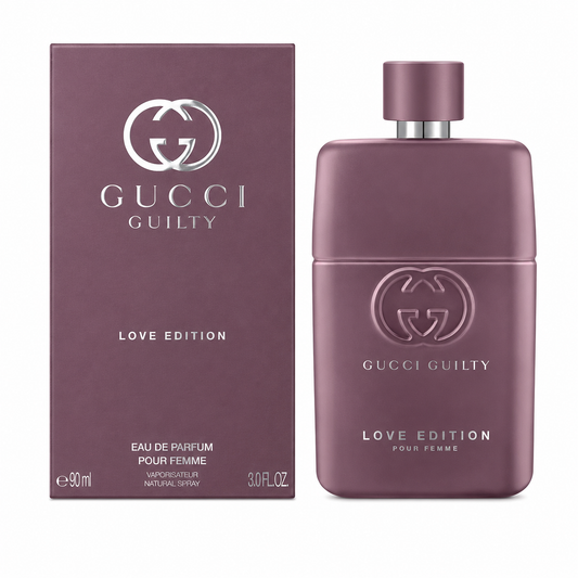 Gucci Guilty Love Edition W Edp 90ml