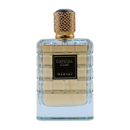 Meraki Crystal Cube Edp 100Ml