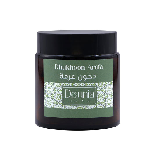 Dounia Dhukhoon Arafa premium perfume bottle