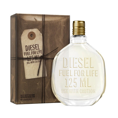 Diesel Fuel For Life M Ed 125Ml