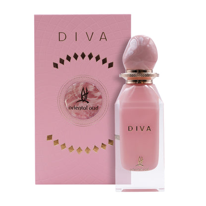 Oriental Oud Diva EDP 100ml