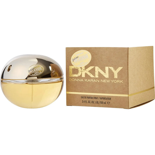 Dkny Be Delicious Golden L Edp 100Ml