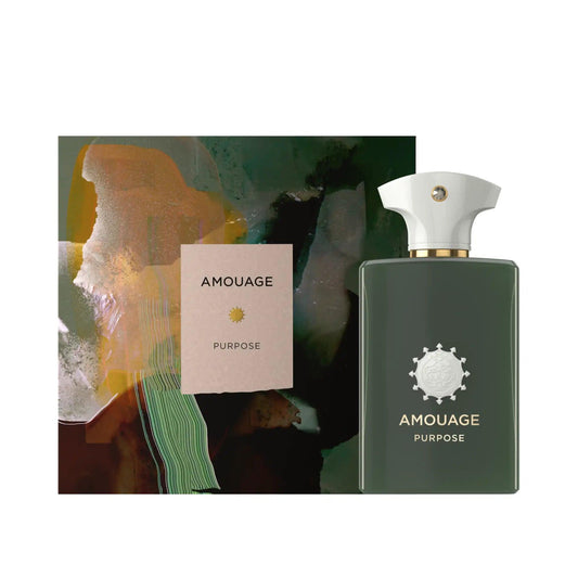Buy Luxury Fragrances Online Amouage Purpose EDP 100ml at Al Hajis Perfumes Oman