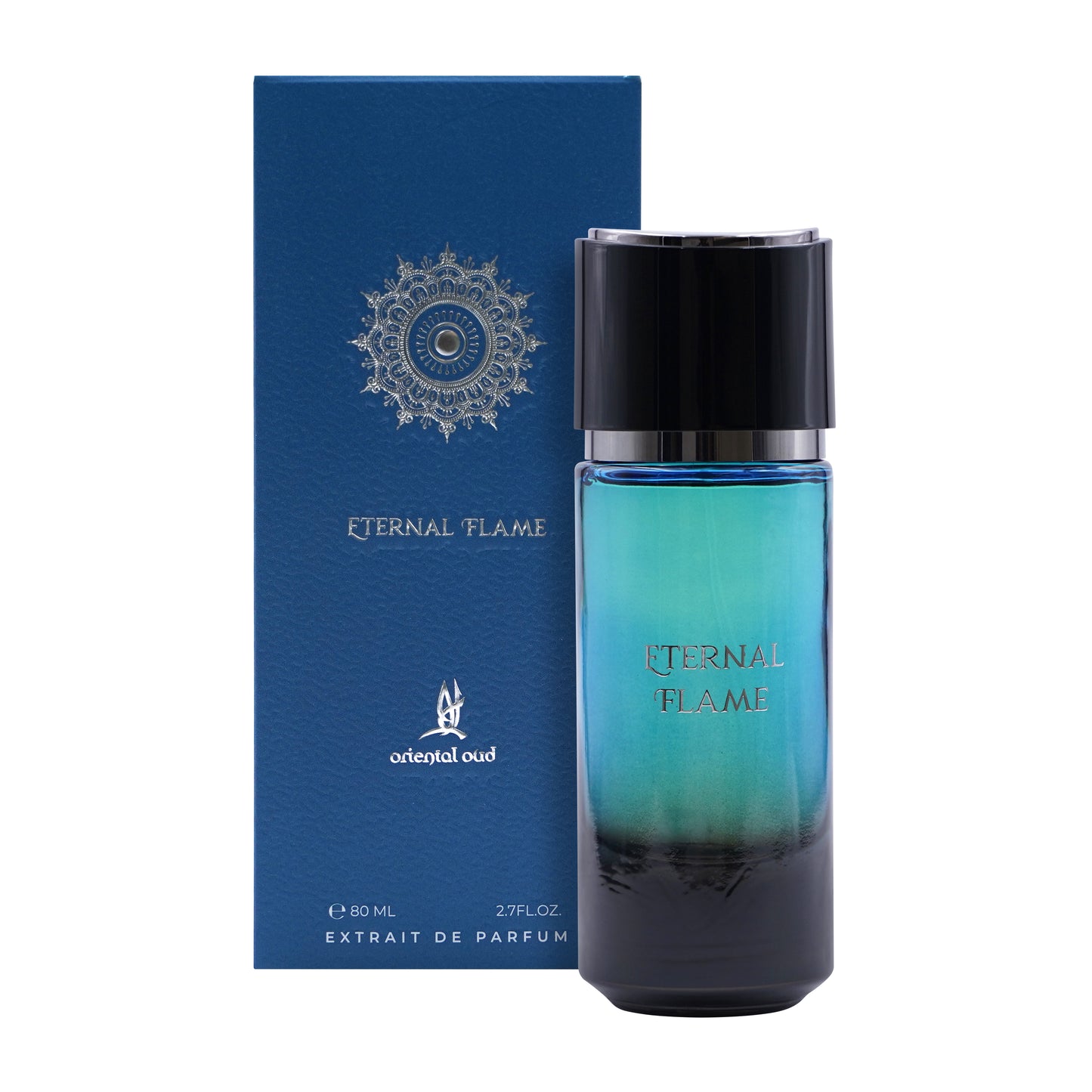 Oriental Oud Eternal Flame Extrait De Parfum 80Ml