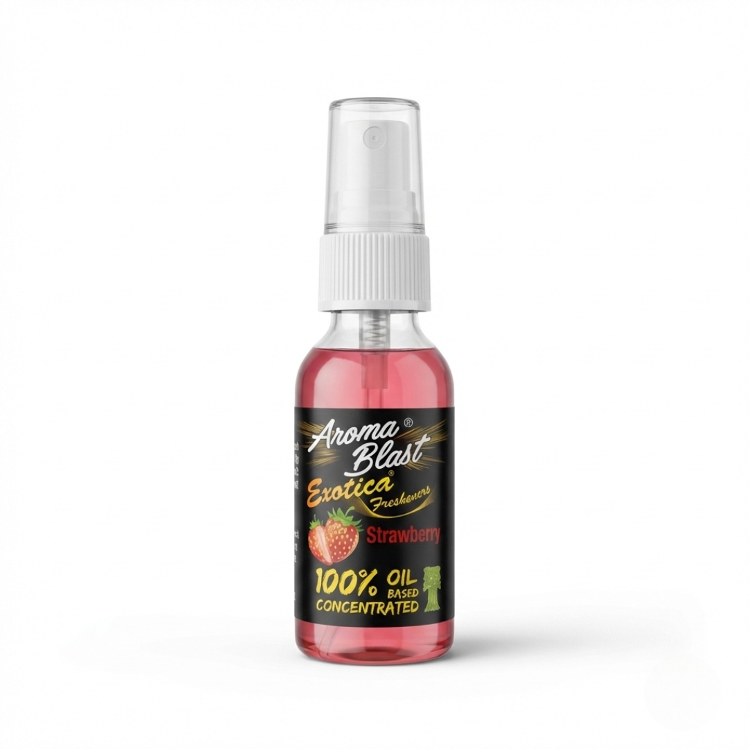 Exotica Aroma Blast - STRAWBERRY