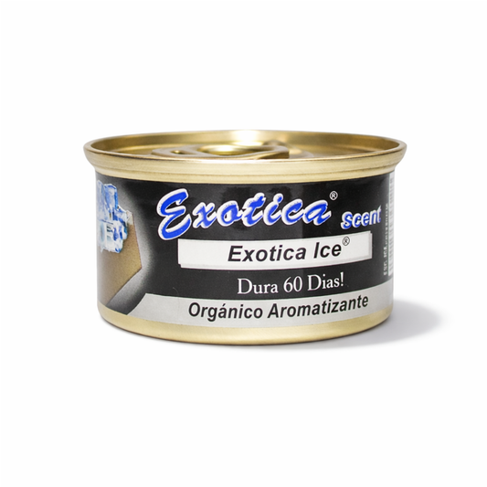 Exotica Car Air freshener (Cup Holder)EXOTICA ICE