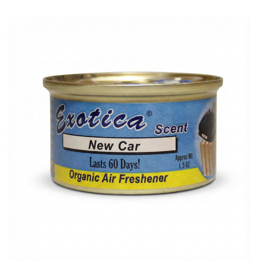 Exotica Car Air freshener (Cup Holder)NEW CAR