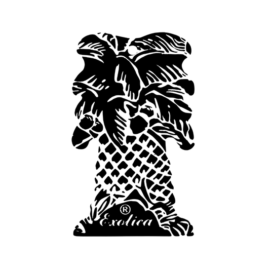 Exotica Car Air freshner(Hanging)Exotica Ice