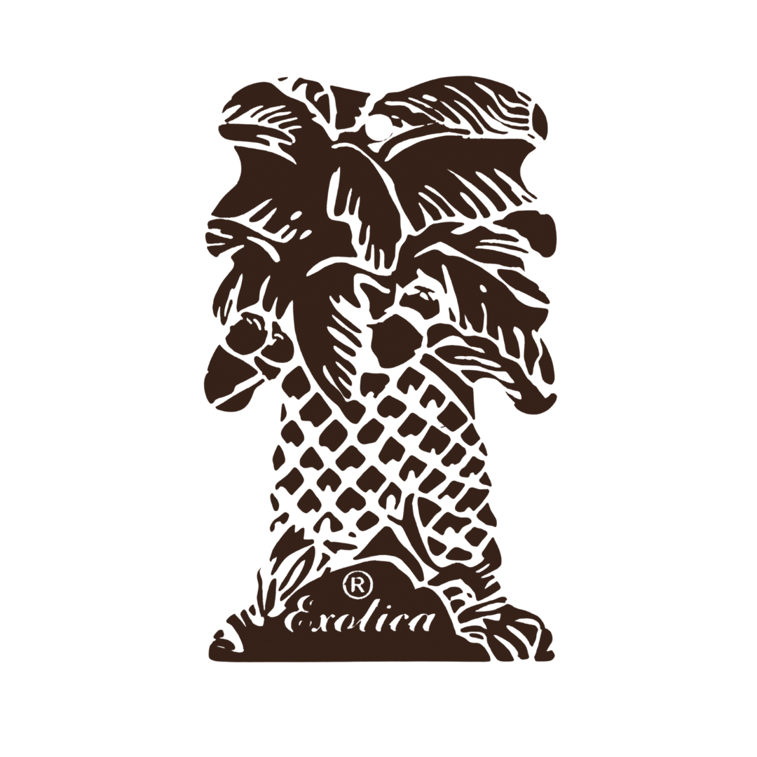 Exotica Car Air freshener(Hanging) GUCCI OUD