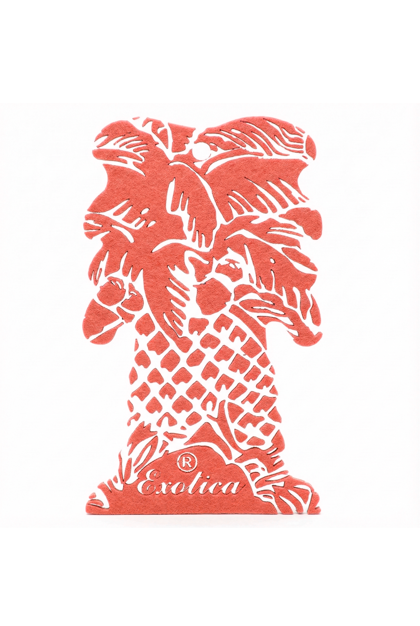 Exotica Car Air freshner(Hanging) Strawberry