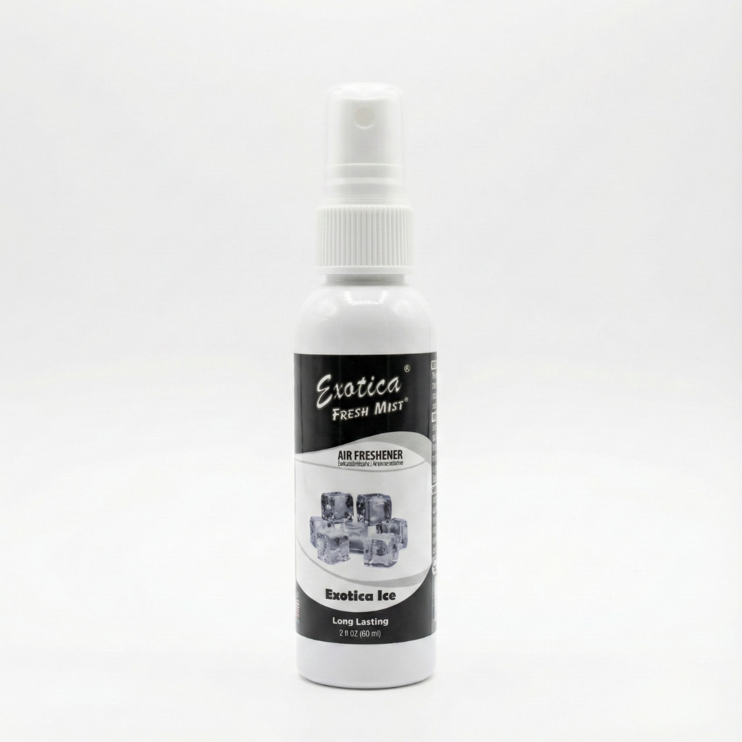 Exotica Car Air freshener (pump spray) EXOTICA ICE