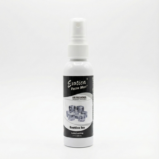 Exotica Car Air freshener (pump spray) EXOTICA ICE