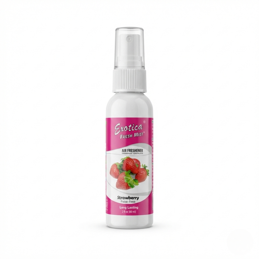 Exotica Car Air freshener (pump spray) STRAWBERRY