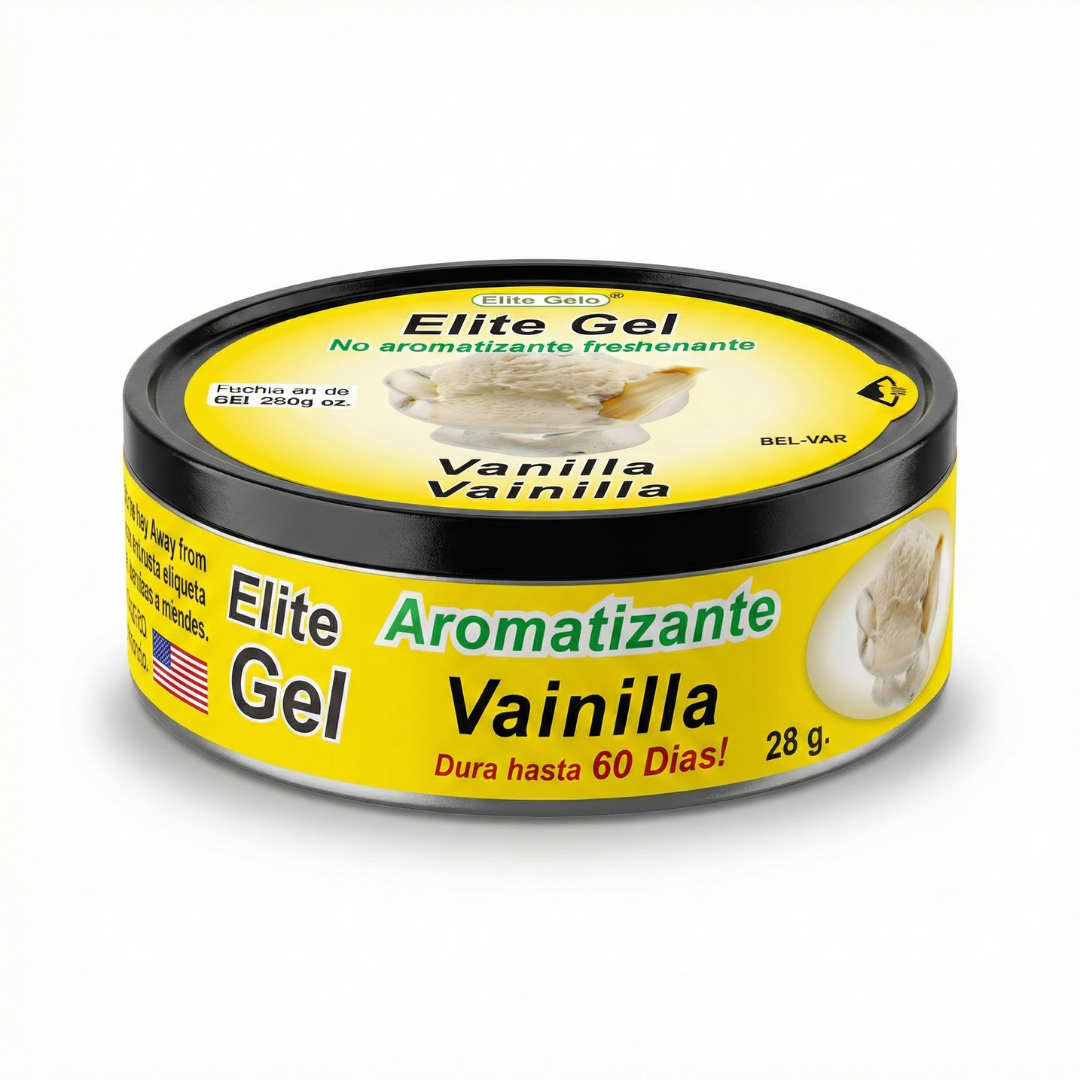 Exotica Elite Gel - VANILLA