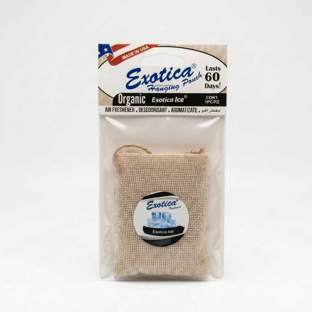 Exotica  Pouch - EXOTICA ICE