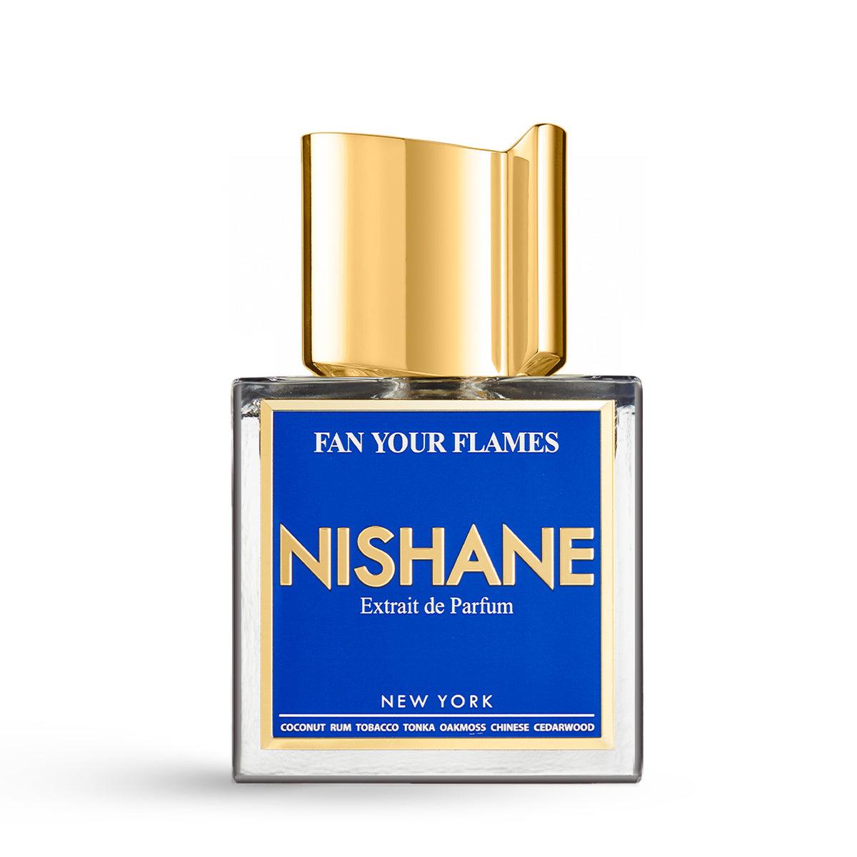 Nishane Fan Your Flames Extrait De Parfum 100Ml