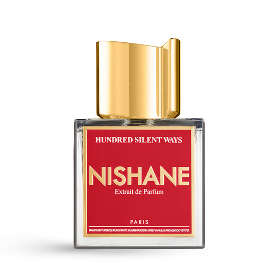 Nishane Hundred Silent Ways Extrait De Parfum 50Ml