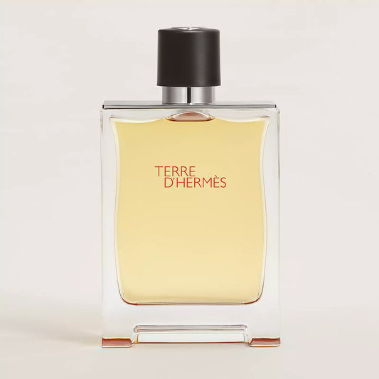 HERMES TERRE D  PURE PERFUME 200ML