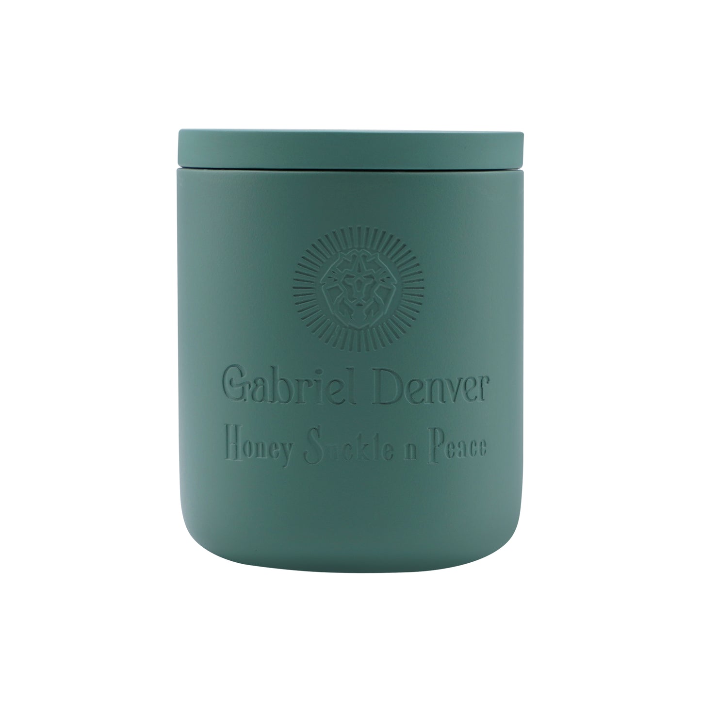 Gabriel Denver Honey  Suckle n Peace Scented Candle 200Gm