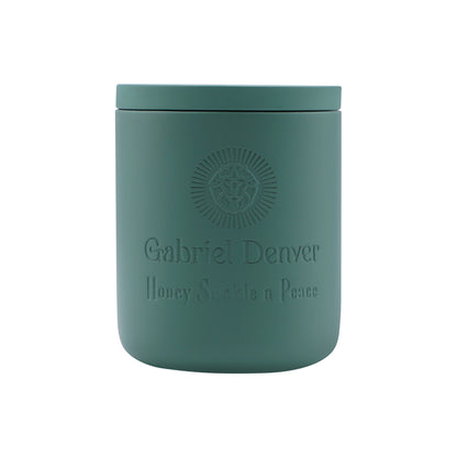 Gabriel Denver Honey  Suckle n Peace Scented Candle 200Gm