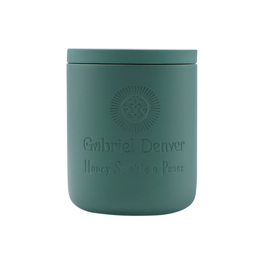 Gabriel Denver Honey  Suckle n Peace Scented Candle 200Gm