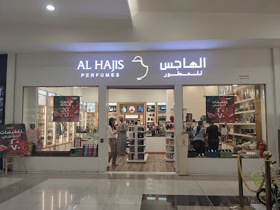 Al Hajis Perfumes - Ibri