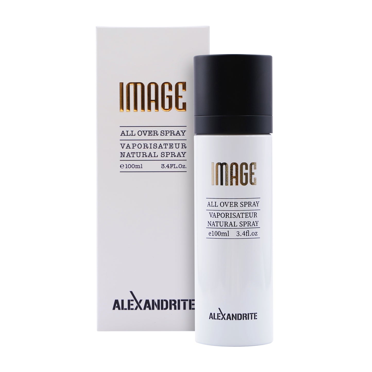 Alexandrite Image All Over Spray 100Ml