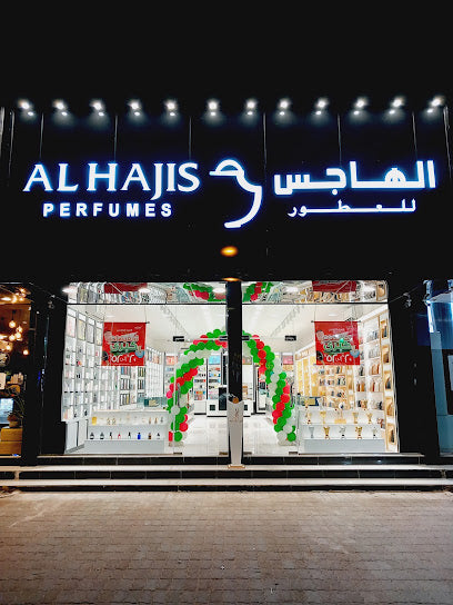 Al Hajis Perfumes - Jalan