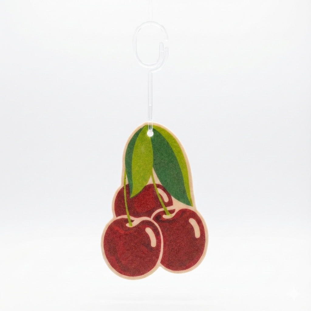 LD Car Air freshner (Hanging)CHERRY