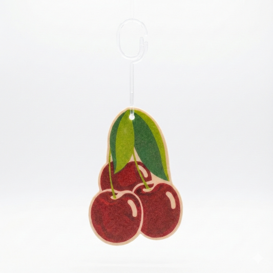 LD Car Air freshner (Hanging)CHERRY