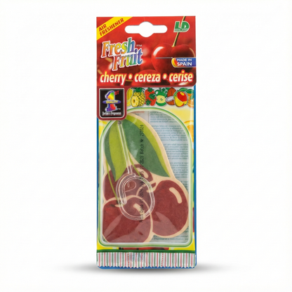 LD Car Air freshner (Hanging)CHERRY