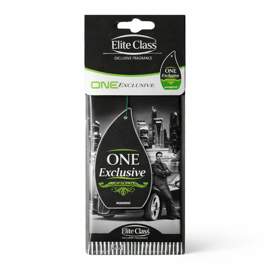 LD Car Air freshner (Hanging)ONE EXCLUSIVE