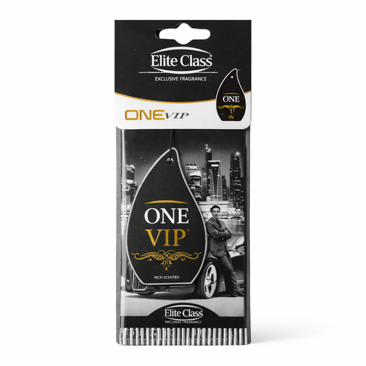 LD Car Air freshner (Hanging)ONE VIP