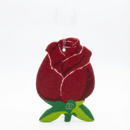 LD Car Air freshner (hanging )ROSE