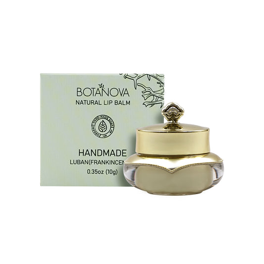 Botanova Luban Lip Balm 10GM