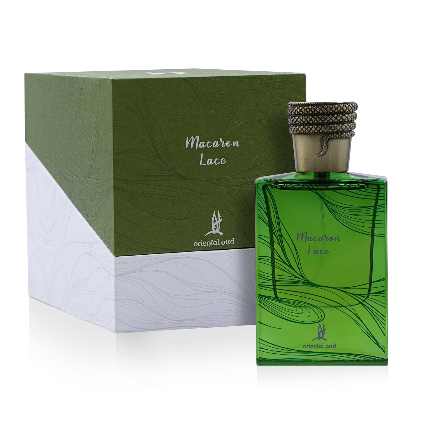 Oriental Oud Macaron Lace Edp 60Ml