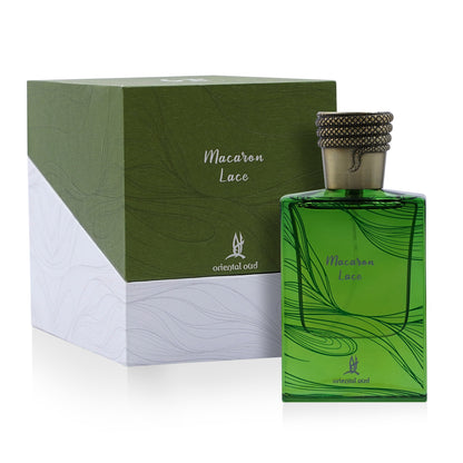 Oriental Oud Macaron Lace Edp 60Ml