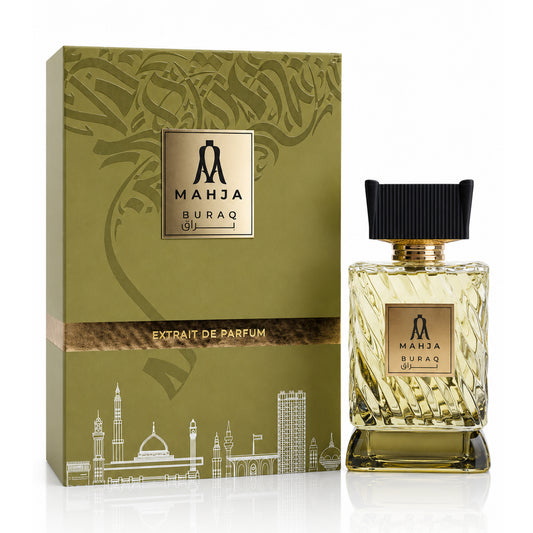 Mahja Buraq Extrait De Parfum 100Ml