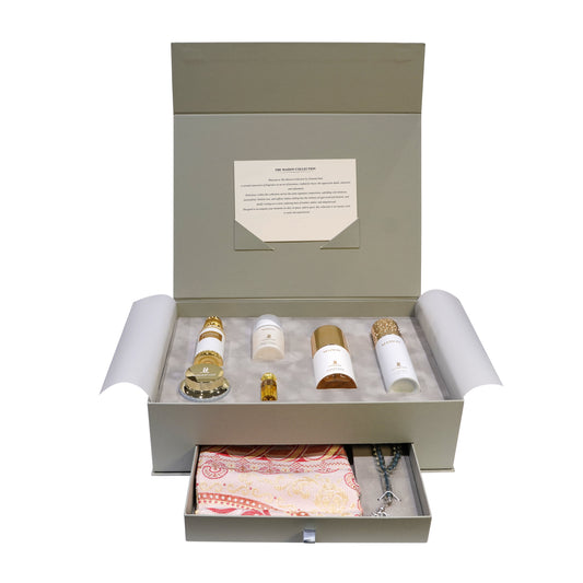 Oriental Oud The Maison Collection 8Pcs Gift Set