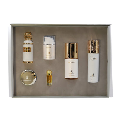 Oriental Oud The Maison Collection 8Pcs Gift Set