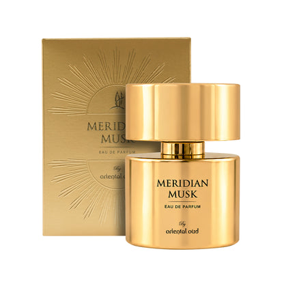 Oriental Oud Meridian Musk Edp 100Ml