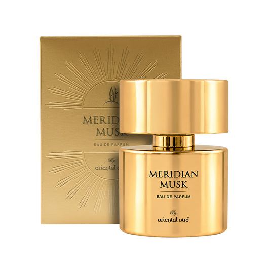 Oriental Oud Meridian Musk Edp 100Ml